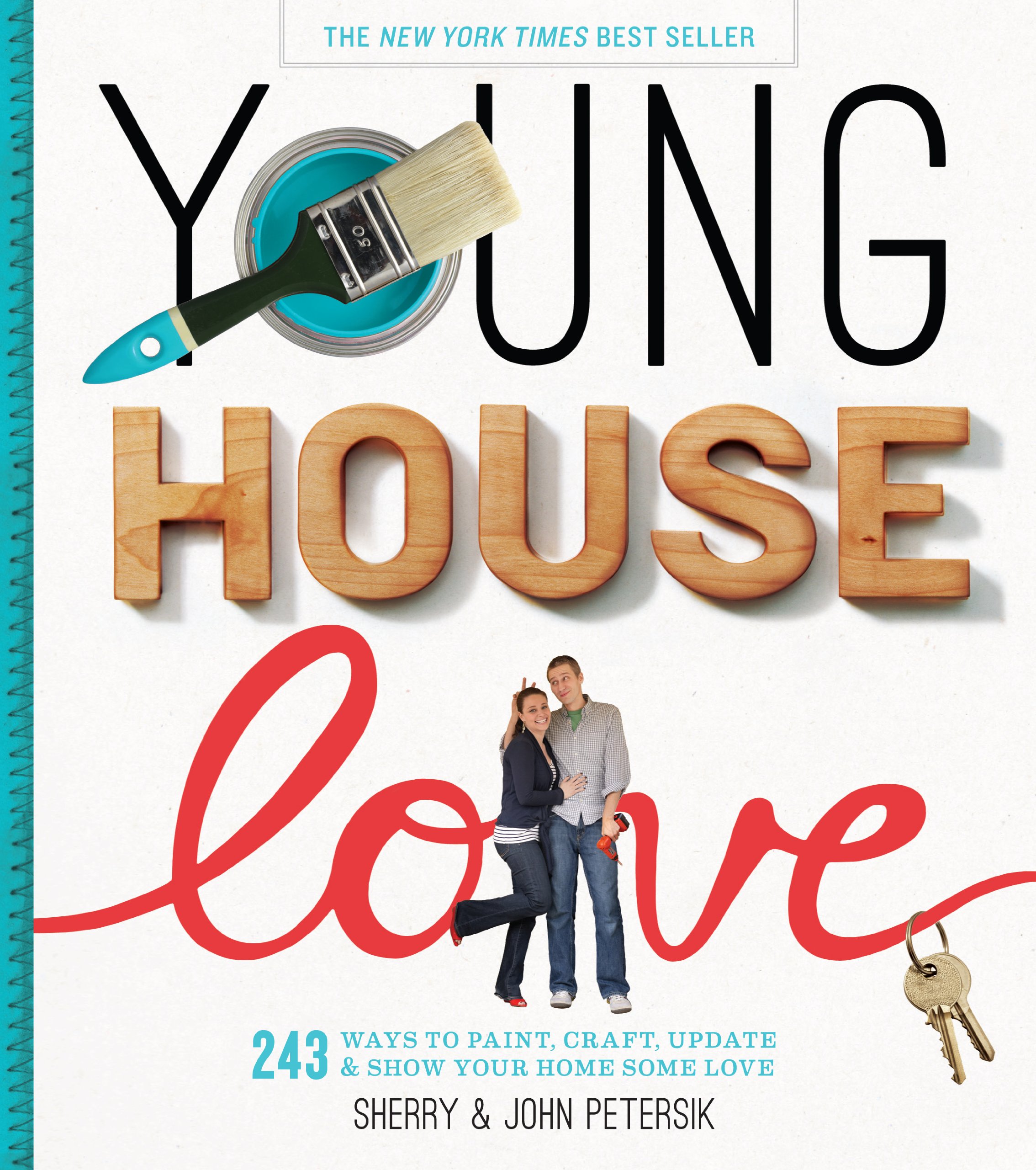 House your love. Love House. A young House. House is Love. For the Love of House.